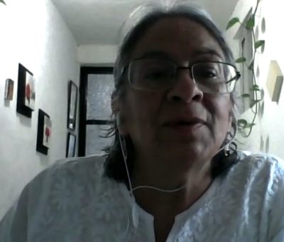 Necesario, romper sesgos de género en la elección de carrera: Hilda Rodríguez