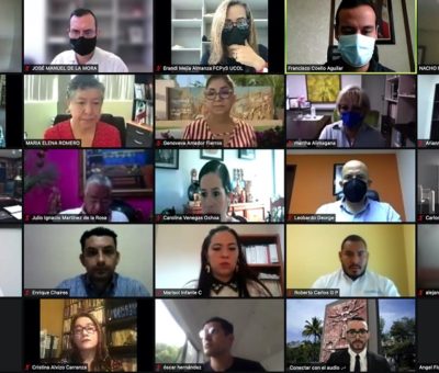 Realizan coloquio para vincular investigaciones Sociales de la UdeC y El Colegio de Jalisco
