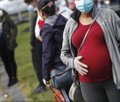 En cinco años disminuyen embarazos en adolescentes