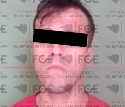 FGE detiene en Manzanillo a hombre que era buscado en Jalisco