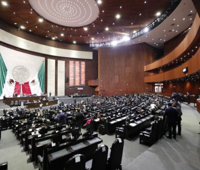 El Pleno de la Cámara de Diputados acepta incluir un artículo transitorio a la Ley de Ingresos 2022