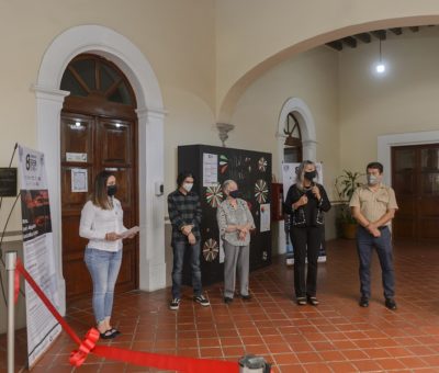 Inaugura exposición individual fotógrafo de la Universidad