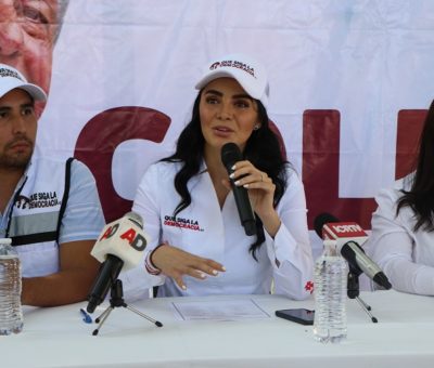 21 mil firmas de apoyo a la ratificación de mandato, meta de la asociación Que Siga la Democracia en Colima