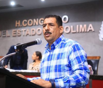 La SCT recibe exhorto del diputado Rigoberto García para reparar tramo carretero