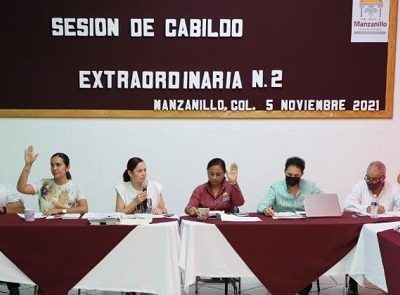 Ayuntamiento y APIMAN realizarán seis obras para mejorar Manzanillo