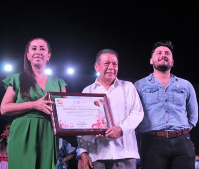Anuncia Tey Gutiérrez apoyo decidido a la cultura en 2022