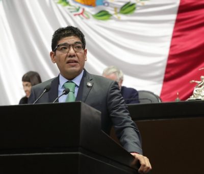 Exhorta Alan Castellanos al Gobierno Federal a impartir programas de capacitación en primeros auxilios en las escuelas