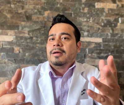 Antiviral Molnupiravir, con resultados alentadores: Dr. Enrique Castrejón