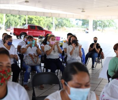 Los cursos de medicina tradicional del Ayuntamiento de Manzanillo ha beneficiado a 1 mil 422 personas