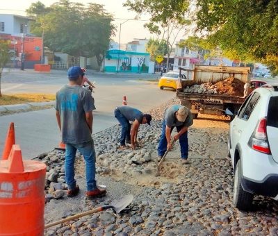 Ayuntamiento de Colima rescata espacios públicos y promueve un desarrollo sustentable