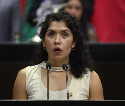 Necesaria una Ley General de las Juventudes que defienda derechos de este sector: Celeste Sánchez