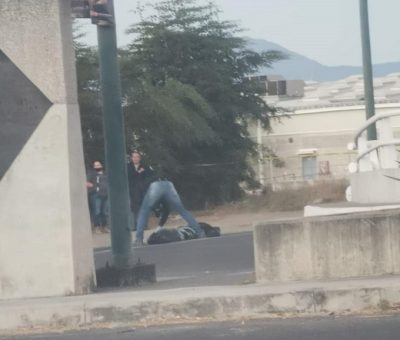 Arranca segundo día de la semana con balaceras en Colima
