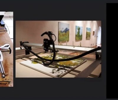 Abordan posibilidades del arte digital en el Museo Fernando del Paso
