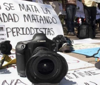 Inacción del gobierno federal en la búsqueda de los asesinatos de periodistas