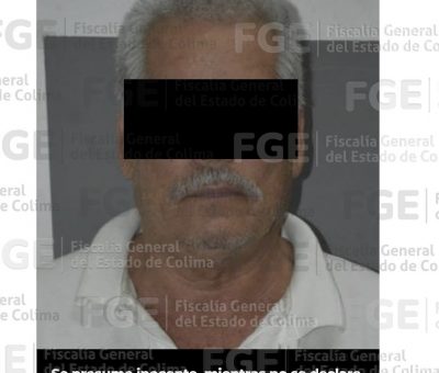 Detienen en Colima a hombre buscado en Jalisco