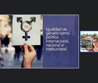 Fortalecen docentes perspectiva de género, en Manzanillo