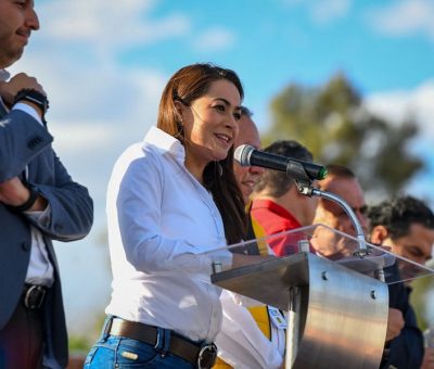 Respaldo absoluto del PRI a Tere Jiménez, candidata de «Va Por Aguascalientes» a la gubernatura: Alejandro Moreno