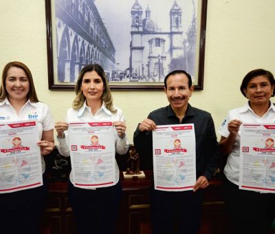 Ayuntamiento de Colima lanza la convocatoria “Presidenta por un día”