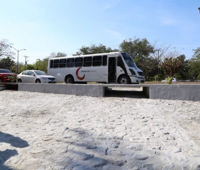 Atiende Ayuntamiento de Colima riesgo de socavones en zona sur de la ciudad