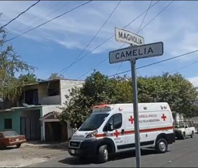 Atacan a balazos a una mujer cerca del centro educativo «CENDI», en Colima