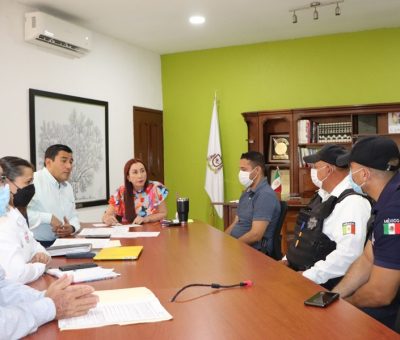 Reinstalan Comisión de Servicio de Carrera, Honor y Justica de la Policía Villalvarense