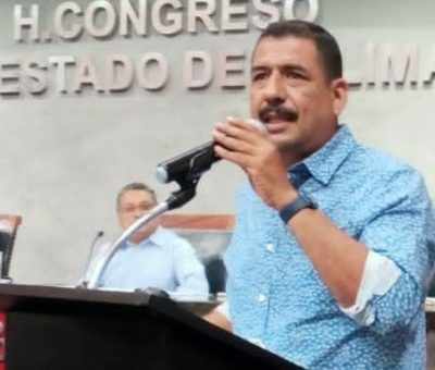 Diputado Rigoberto García impulsa del congreso, que regresen guias de movilización a los productores