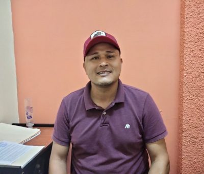 Gente inocente, la más afectada por operadores de grúas en Tecomán: Rafa Ortega