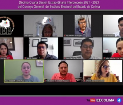 Implementa IEE la Red de Mujeres Electas en Colima