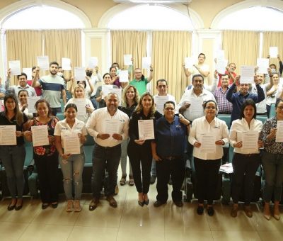 Ayuntamiento de Colima fomenta la tolerancia y la no discriminación