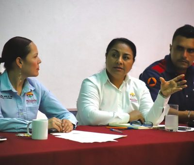 PC Manzanillo se reporta listo para prevenir y atender efectos que generen las lluvias
