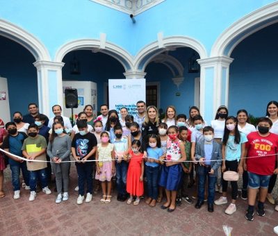 Inicia exposición itinerante de dibujo infantil: “Estos son mis derechos”