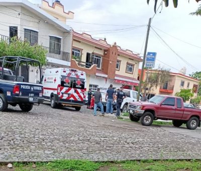 Confirma Ayuntamiento de VdeA el asesinato del director operativo de seguridad del municipio