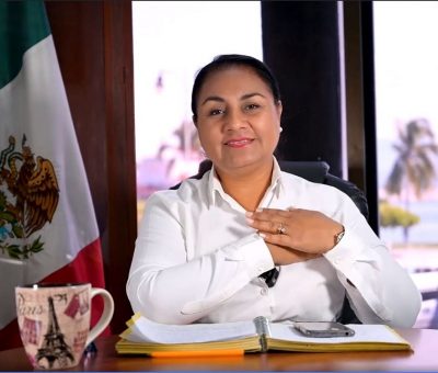 Griselda Martínez urge al Congreso del Estado  trabajar en la Ley de Asentamientos Humanos