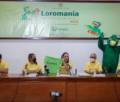 Regresa el curso de Verano de la UdeC, con Loromanía