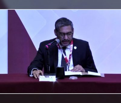 Reconoce Luciano Concheiro trabajo de universidades durante crisis sanitaria