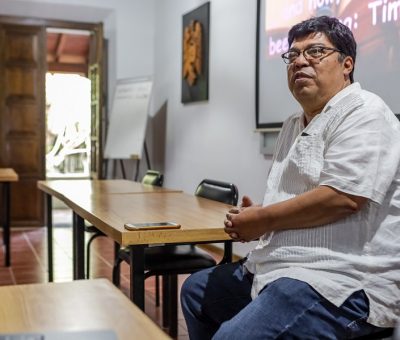 Taller DUAL ha puesto a Colima en mapa de la Física mundial: Lorenzo Díaz