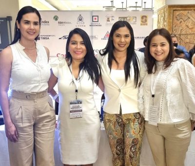 Presente UdeC en el congreso El futuro del comercio internacional post pandemia