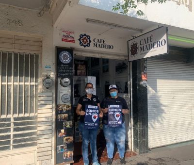 Ayuntamiento de Colima supera los 107 Puntos seguros en la ciudad