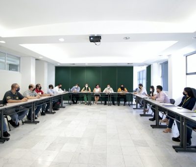 Instalan comités de Extensión y Vinculación con sector productivo, en campus Manzanillo