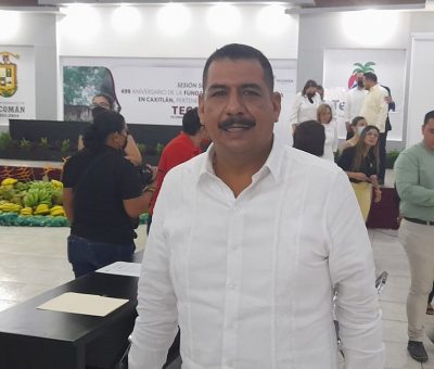 Atiende AMLO iniciativa del diputado Rigoberto García sobre apoyo de fertilizantes en Colima