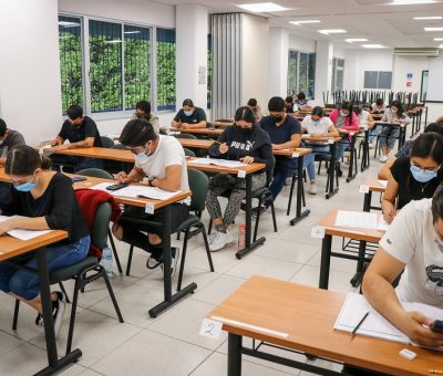 Con buenos resultados, aplican el EGEL en la Universidad