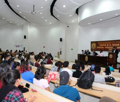 Celebra UdeC Día del Médico Veterinario y Zootecnista