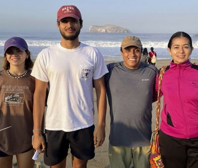 Desarrollan proyecto gastronómico,  turístico y ecológico en Peña Blanca