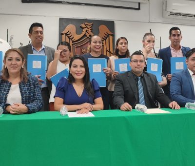 Egresan especialistas en Desarrollo Corporativo del Comercio Internacional