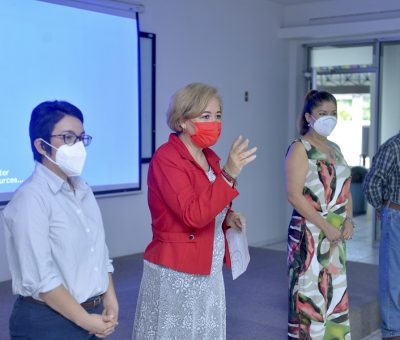 Aprenderá sobre neurodiversidad, personal de la UdeC, UNIVA y la Fundación TATO