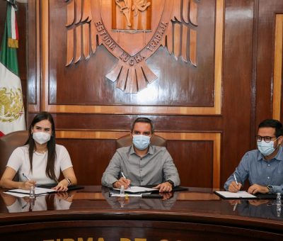 Apoyará UdeC desarrollo económico del estado