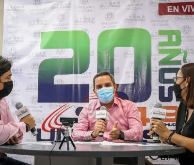 Inicia UdeC nuevo ciclo escolar con más de 28 mil 200 estudiantes