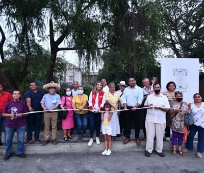 Ayuntamiento de Colima refuerza protección de viviendas sobre el Río Colima