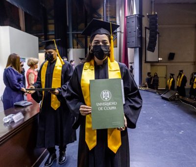 Contribuye UdeC a transformación de la sociedad con sus egresados: J. D. Gaytán