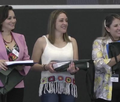 Obtiene estudiante de doctorado de la UdeC premio del público en concurso 3MT